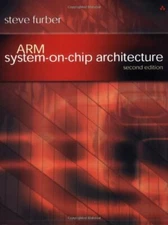 Arm System-On-Chip Architecture, Furber, B. 9780201675191 Fast Free Shipping..