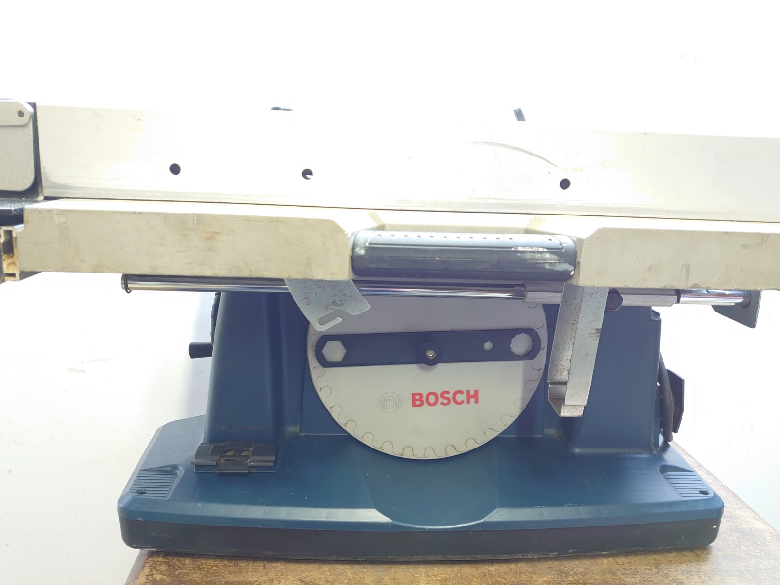 Bosch Professional GTS 10 XC Table Saw 254mm 110V eBay