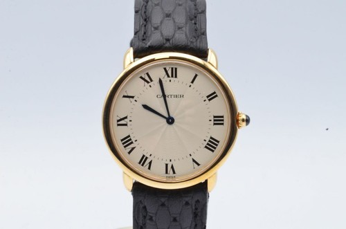 Cartier Ronde Louis Hand Wound Women's 