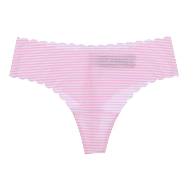 Victoria S Secret Panties Thong No Show Sexy Illusions Seamless