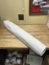 AMERICOVER 4FR12100 Construction Film 100 Ft Length 12 Ft Width 4-Mil Thickness