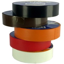 Elictrical Tape, Assorted Colors and Size, Vinyl or P.V.C., Your Choice,