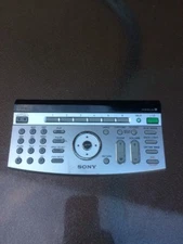 SONY IPELA PCS-RTL50 Remote Commander for PCS-TL50 Video Conference System