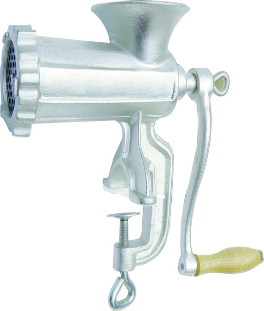 Home Basics Mg41275 Cast Iron Meat Grinder No 8 For Sale Online