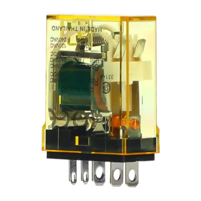 Idec Relay 24VAC 10A RH1B-ULCAC24V Pack of 10
