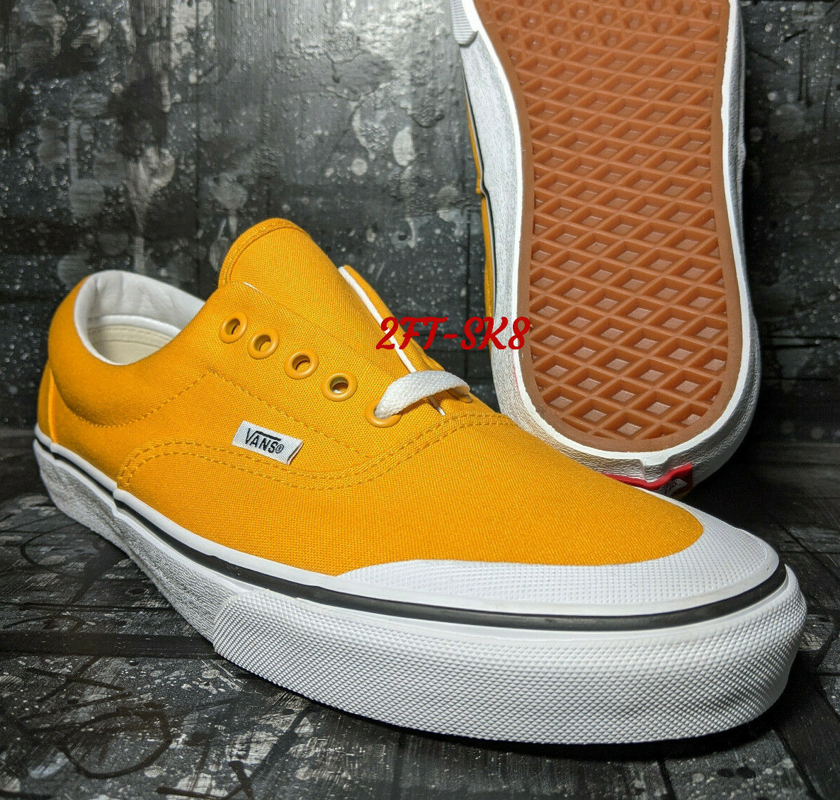 vans era tc mango mojito