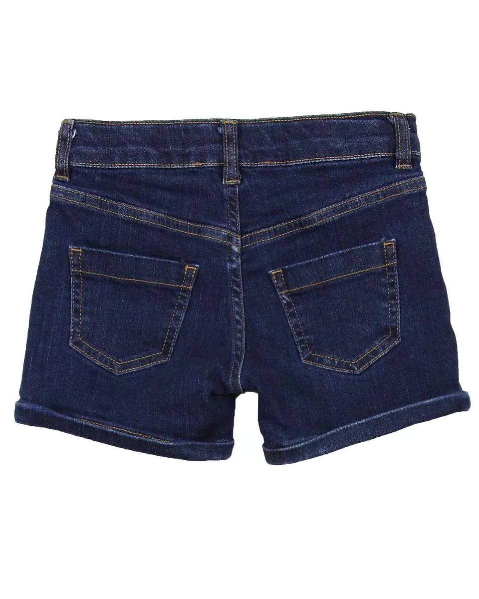 Prada denim cheap shorts