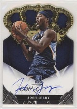 2012-13 Preferred Rookie Crown Royale Signatures Gold 15/25 Josh Selby Auto 00q8