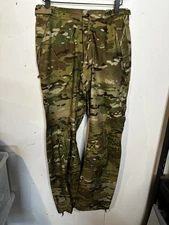 WILD THINGS MULTICAM OCP GORE TEX PANTS SMALL PYRAD HARD SHELL TROUS RAIN FR