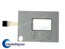 487091182 KEYPAD, RIGHT COIN T5300S , T5425S  COMPASS PRO  091182 (GENERIC)