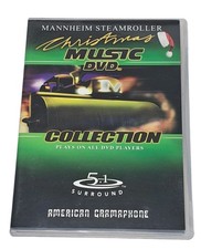 Manheim Steamroller Music DVD Collection 5.1 Surround American Gramaphone
