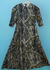 Preços baixos em Camouflage Cotton Maxi Dresses for Women