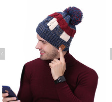 Bluetooth Beanie   - Stay Warm  Listen Anywhere