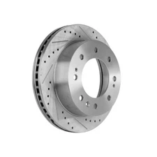 For GMC Sierra 2500 HD/3500 HD 2011-2023 Brake Disc Driver OR Passenger Side