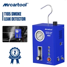 Automotive Smoke Detector Machine EVAP Car Pipeline Systems Vacuum Leak Tester 