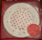 Hallmark 12” Appreciation Plate Thankful Grateful- New In Box  — photo 1
