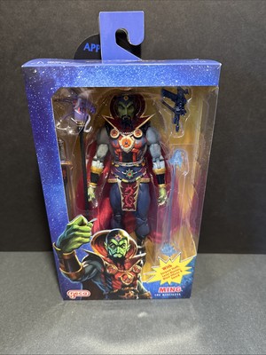 Ming the Mercilous 7'' action figure 2020 NECA Defenders Of The Earth