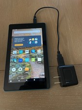 Amazon Kindle Fire 7 9th Gen 16GB Black M8S26G