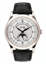 Patek Philippe Annual Calendar 38.5mm 5396G 18K White Gold Men's Watch