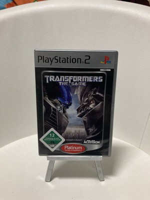 PS2 Transformers the Game PlayStation 2 Gebraucht Spiel,Ps2