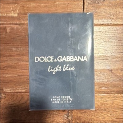Dolce&Gabbana Light Blue Eau de Toilette Spray 4.2 fl oz