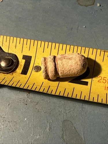 Dug Civil War  💥 🇺🇸 💣 Scarce Savage Pistol Bullet