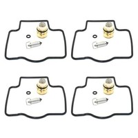 4X Vergaser Reparatur-Kit FüR ZX9R C1 C2 1998 1999 Eurowagens ZubehöR