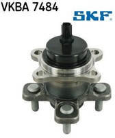 Skf VKBA7484 Radlagersatz Radlager Satz FüR Toyota
