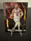 2023 Panini Phoenix Basketball Maroon Ice Jalen Brunson #1
