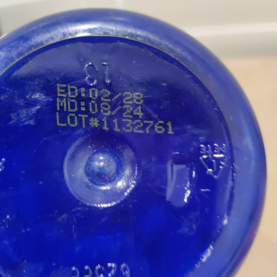 Magnesio renovador Nature's Life (500 mg) 275 unidades - caducidad 02/2028 Foto 3 de 3