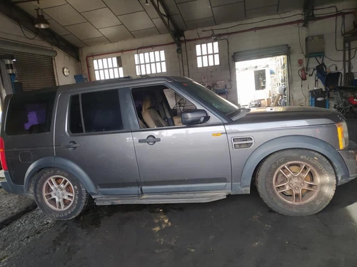 YUD501590WUX Mando Multifuncion para LAND ROVER DISCOVERY V6 TD HSE 2006 197108 - Imagen 10 de 10