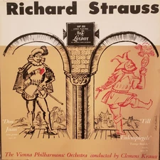 Richard Strauss - Don Juan · Tone Poem, Opus 20 / Till Eulenspiegels Lustige Str