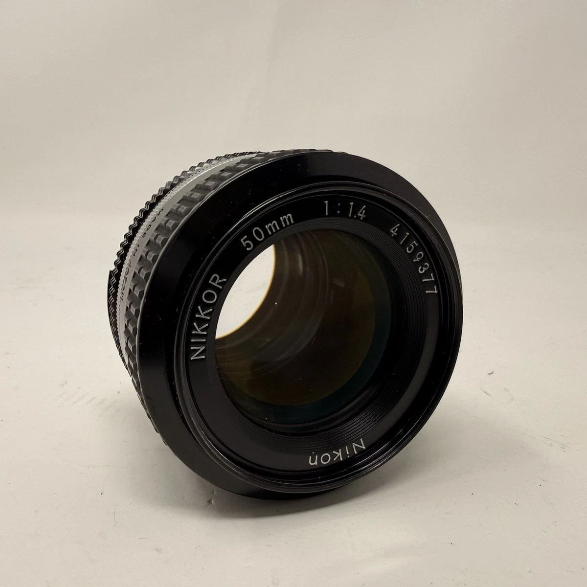 NIKKOR 50mm f/1.4 Camera Lenses for sale | eBay