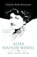 Alma Mahler-Werfel | Rode-Breymann, Susanne | Gebunden | 9783406840036