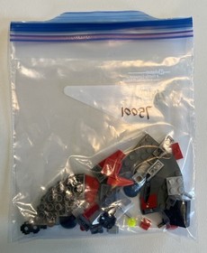 LEGO 75001 Star Wars Republic Troopers vs. Sith Troopers Complete Ship ONLY