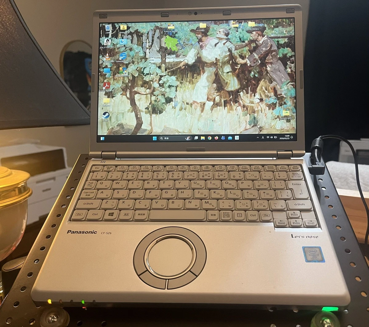 Panasonic Windows 7 PC Laptops & Netbooks for sale | eBay