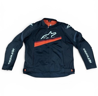 Alpinestars T-GP PLUS R V4 AIRFLOW JACKET Size XXL