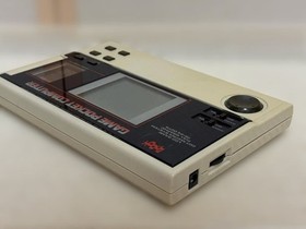 Epoch Game Pocket Computer Handheld Console Retro Vintage LCD Tested From Japan