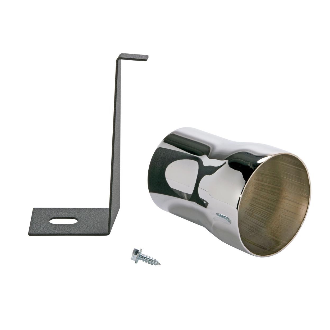 Engine Cold Air Intake Adapter Kit for 1986 Ford Ford GT 5.0L V8 GAS OHV