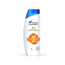 Head and Shoulders 2-in-1 Anti-Hairfall Anti-Dandruff Shampoo&Conditioner 180ml