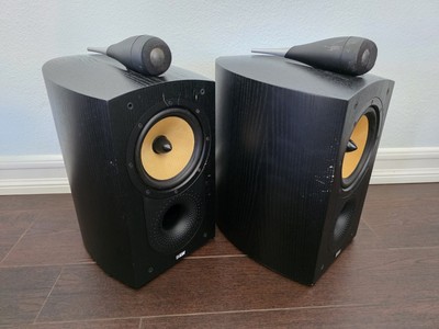 Bowers & Wilkins B&W Nautilus 805 Bookshelf Speaker 120W/8ohm