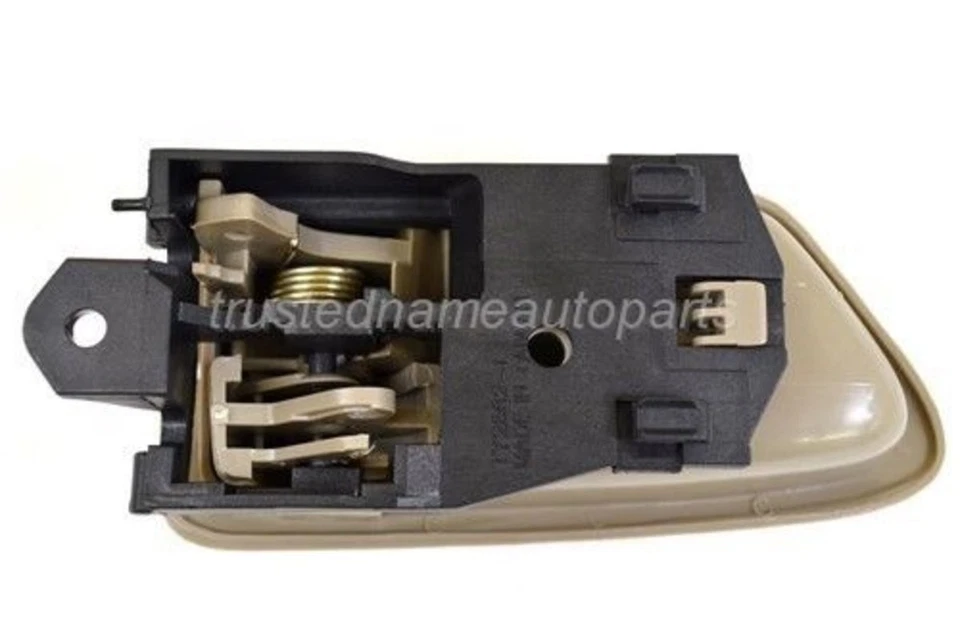 fits 1997 to 2001 Camry Interior Door Handle Left Right Front or Rear Beige Tan Foto 2 de 2