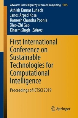 Ashish Kumar Lu First International Conference on Sustai (Paperback) (UK IMPORT)