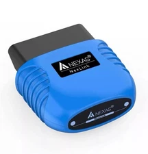 Nexas Nexlink OBDII/EOBD Diagnostic Interface