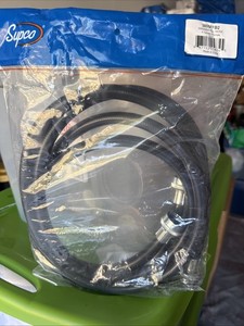 Supco 3805FFB2 3/8" x 5' Washer Fill Hose