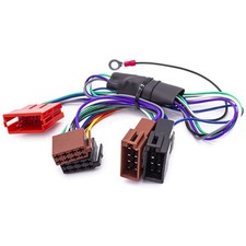 Adattatore per sistema radio attivo per auto compatibile con AUDI A2 A3 A4 B5 A6