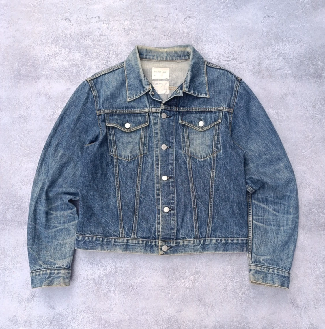HELMUT LANG Denim Jackets for Men for Sale | Shop New & Used | eBay