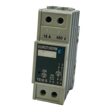 Eurotherm TE10S Thyristorregler 16A 480V 47-6...