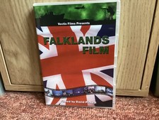 Falklands Film (2013 DVD) Short Film David Pickett Short Film DISC VERY GOOD