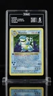 Pokemon TCG Blastoise Base Set 1st Edition Holo 2/102 TAG 5 1999